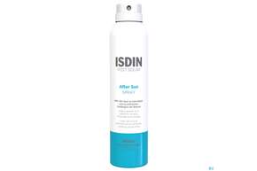 Sie sehen eine Packung Sonnenprodukte Isdin/post-solar After Sun Spray 200ml, Produktbild: 01 Sonnenprodukte Isdin/post-solar After Sun Spray 200ml, A-Nr.: 5570162 - 01