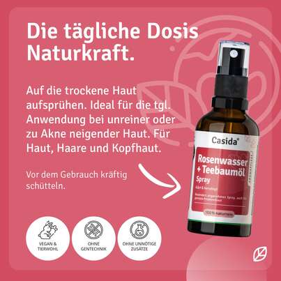 Rosenwasser + Teebaumöl Spray, A-Nr.: 5731719 - 04