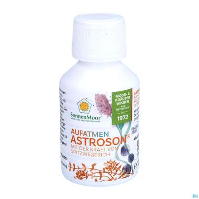 Astroson -sonnenmoor 100ml, A-Nr.: 3633728 - 03