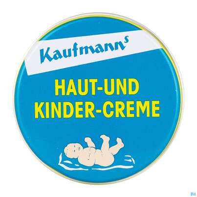 Kaufmanns Haut +kinder-creme Dose 30ml, A-Nr.: 5886089 - 02