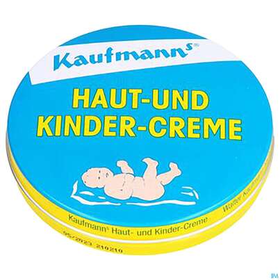 Kaufmanns Haut +kinder-creme Dose 75ml, A-Nr.: 5886095 - 02