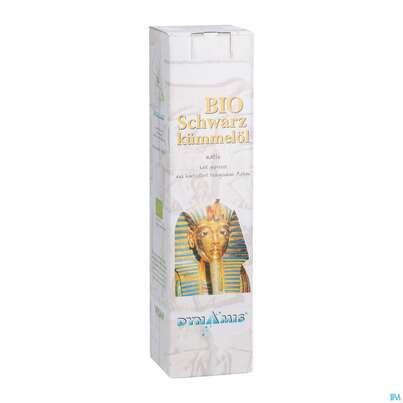 Schwarzkuemmeloel Aegypt Bio -dynamis 500ml, A-Nr.: 2726557 - 03