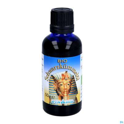 Schwarzkuemmeloel Aegypt Bio -dynamis 50ml, A-Nr.: 2696678 - 01