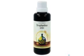 Sie sehen eine Packung Spagyrische Essenz Spagyrik Pharma Gmbh Ionis/tropfen Strophanthus Gratus 50ml, Produktbild: 01 Spagyrische Essenz Spagyrik Pharma Gmbh Ionis/tropfen Strophanthus Gratus 50ml, A-Nr.: 5342277 - 01