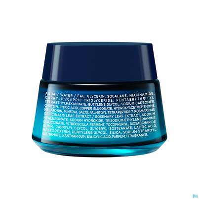 Vichy Mineral 89 Nachtcreme 50ml, A-Nr.: 5911114 - 06