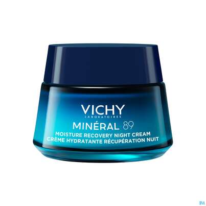 Vichy Mineral 89 Nachtcreme 50ml, A-Nr.: 5911114 - 03