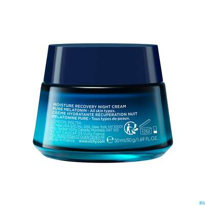 Vichy Mineral 89 Nachtcreme 50ml, A-Nr.: 5911114 - 05