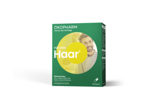 Ökopharm® Wirkkombination Für sein Haar - Kapseln 60ST, A-Nr.: 5939650 - 01
