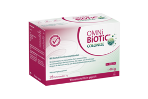 OMNi-BiOTiC® COLONIZE, 28 Portionsbeutel à 3g, A-Nr.: 5665017 - 01