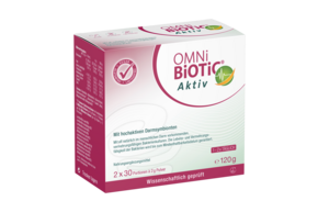 OMNi-BiOTiC® Aktiv, 2x60g, A-Nr.: 4842948 - 01