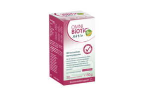 OMNi-BiOTiC® Aktiv, 60g, A-Nr.: 4196141 - 01