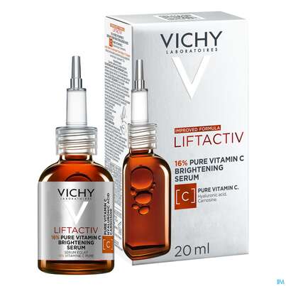 Vichy Liftactiv Vitamin C Serum 20ml, A-Nr.: 5478976 - 07
