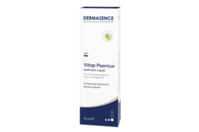 DERMASENCE Vitop Psoricur Kopfhaut-Liquid, A-Nr.: 5967669 - 01
