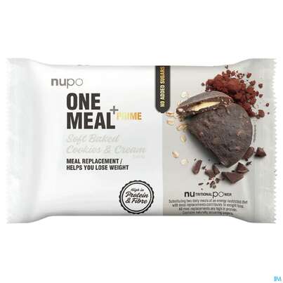 Nupo Lebenswert Onemeal Soft Cookies 70g, A-Nr.: 5739135 - 02