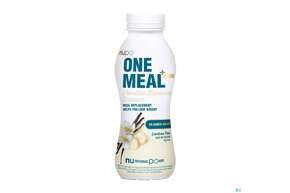 Nupo Lebenswert Onemeal/shake Vanilla 330ml, A-Nr.: 5739000 - 01