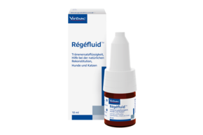 Regefluid - Tränenersatzflüssigkeit für Hunde und Katzen, A-Nr.: 3721504 - 01