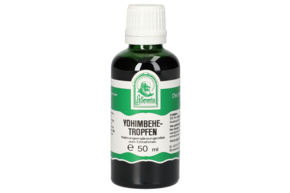 YOHIMBEHE TROPFEN 50 ML, A-Nr.: 5471827 - 01