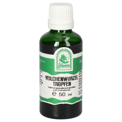 VEILCHENWURZEL TROPFEN 50 ML, A-Nr.: 5719115 - 01