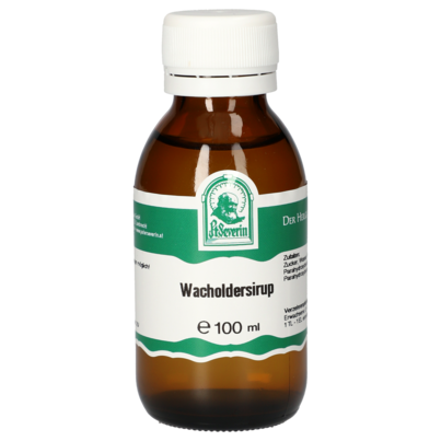 WACHOLDERSIRUP 100 ML, A-Nr.: 5954164 - 01
