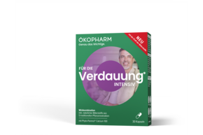 Ökopharm® Wirkkombination für die Verdauung Intensiv Kapseln 30 ST, A-Nr.: 5950924 - 01
