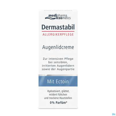 Dermastabil Augenlidcreme 15ml, A-Nr.: 5427246 - 03