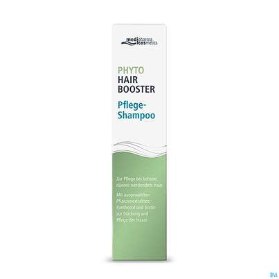 Shampoon Phyto/hair Booster 200ml, A-Nr.: 4784932 - 02