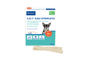 C.E.T. Kau-Striplets für kleine Hunde, A-Nr.: 3105768 - 01