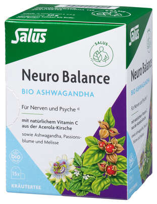 Neuro Balance Bio Ashwagandha Tee, A-Nr.: 5063471 - 01