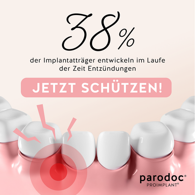 parodoc® PROIMPLANT®, A-Nr.: 3896014 - 03