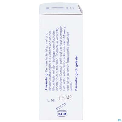 Sulfoderm S Teint Gesichtspuder 20g, A-Nr.: 0645317 - 14