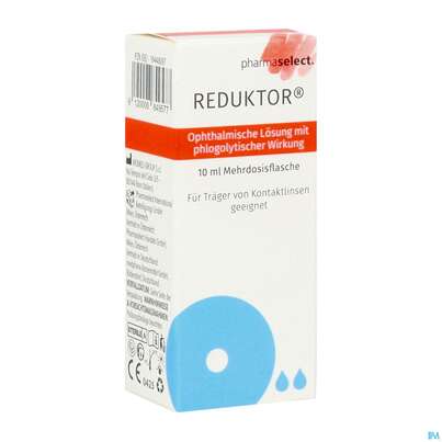 Reduktor Augentropfen 10ml, A-Nr.: 5933222 - 02