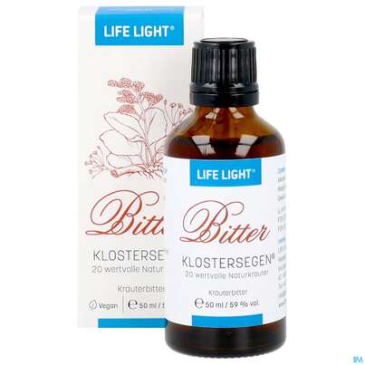 Life Light Klosterseg.kräuterkon 50ml, A-Nr.: 5884736 - 09