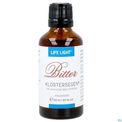 Life Light Klosterseg.kräuterkon 50ml, A-Nr.: 5884736 - 11