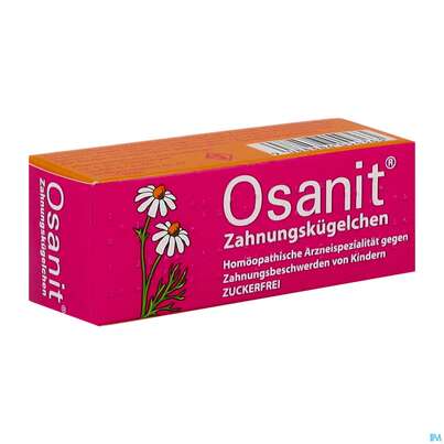 Osanit Zahnungskuegelchen 5g, A-Nr.: 6054362 - 02