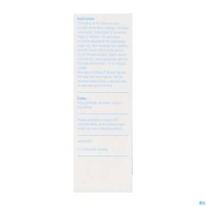 Sie sehen eine Packung Actimaris Wund-spuellösung Sensitiv 50ml, Produktbild: 07 Actimaris Wund-spuellösung Sensitiv 50ml, A-Nr.: 5875832 - 07