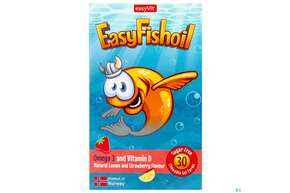 Fish Oil Easy Omega 3 Gum 30st, A-Nr.: 5730246 - 01