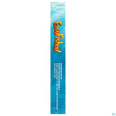 Fish Oil Easy Omega 3 Gum 30st, A-Nr.: 5730246 - 08