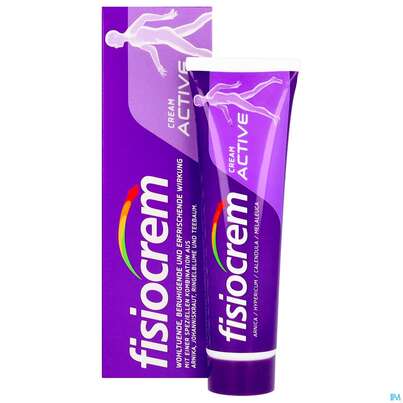 Fisiocrem Creme Active 60ml, A-Nr.: 5807718 - 09