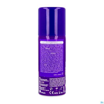 Fisiocrem Mdr/dach/fr Spray Active Ice 150ml, A-Nr.: 5807776 - 01