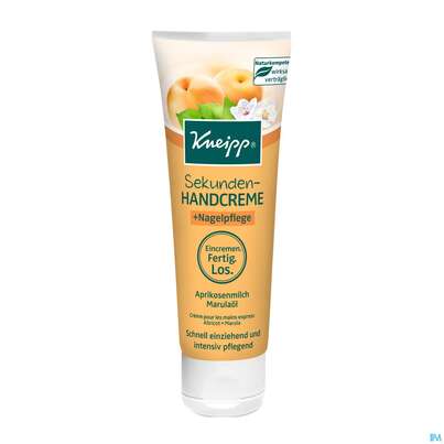 Kneipp Sekunden Handcreme +nagelpflegecreme 75ml, A-Nr.: 4768318 - 01