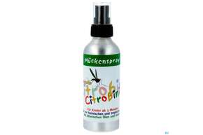 Mosquito Citrobini Repellent Spray 100ml, A-Nr.: 3429873 - 01