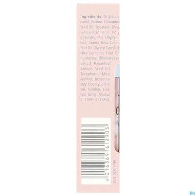 Sie sehen eine Packung Oliven Oel Lippenoel Rosy Glow Medipharma Cosmetics 4ml, Produktbild: 05 Oliven Oel Lippenoel Rosy Glow Medipharma Cosmetics 4ml, A-Nr.: 5879936 - 05