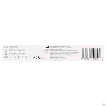 Ovulationstest Livsane 5st, A-Nr.: 5848918 - 12