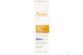Sonnenprodukte Avene Anti/age Fluid Spf50 40ml, A-Nr.: 5899175 - 01