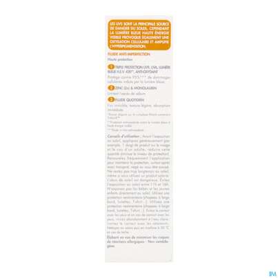 Sonnenprodukte Avene Anti-imperfection Fluid Spf50 40ml, A-Nr.: 5899169 - 06