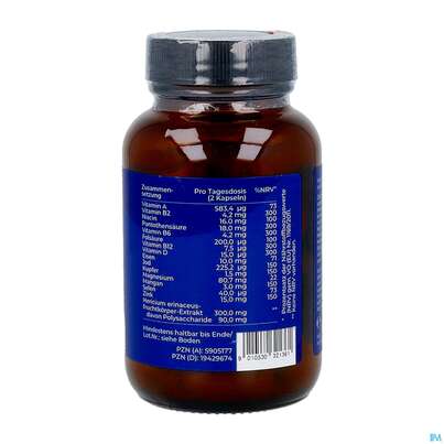 Vita Libra Kapseln Thyreolibra 60st, A-Nr.: 5905177 - 05
