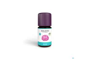 Taoasis Baldini Bio-aroma Rosenöl Rein 3% 5ml, A-Nr.: 4621236 - 01