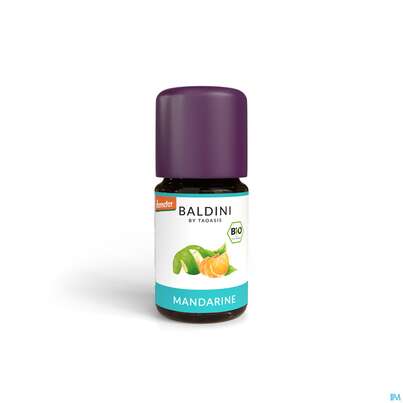 Taoasis Baldini Bio-aroma Mandarinenöl Grün Bio|demeter 5ml, A-Nr.: 4621199 - 01