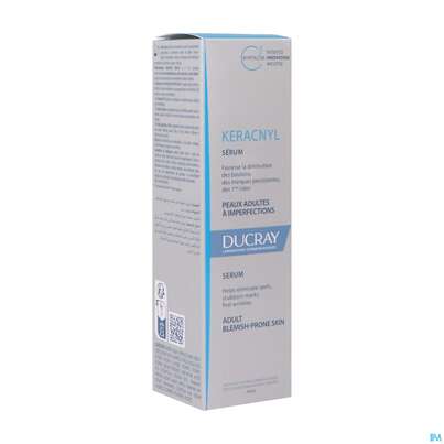 Ducray Keracnyl Serum 30ml, A-Nr.: 5564411 - 03