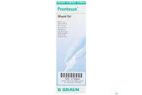 Prontosan Wundreinigungsgel -tam 30ml, A-Nr.: 4736844 - 01
